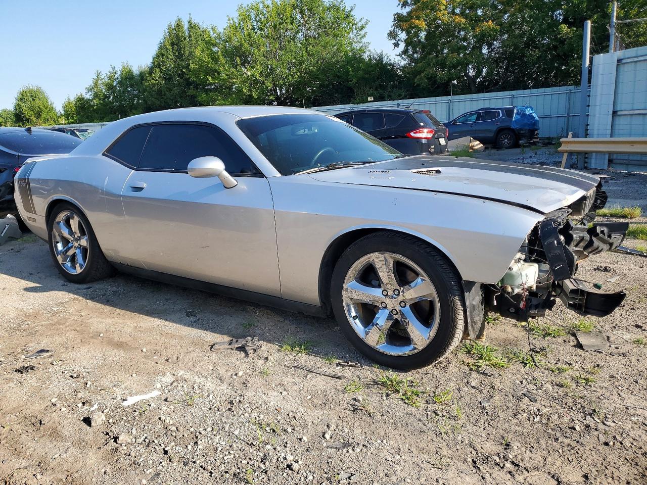 2C3CDYBT6CH293804 · 2012 DODGE CHALLENGER · 4/12
