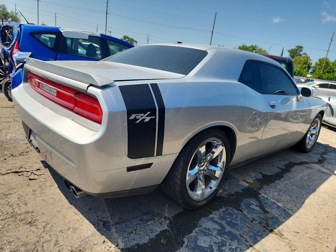 2C3CDYBT6CH293804 · 2012 DODGE CHALLENGER · 3/12