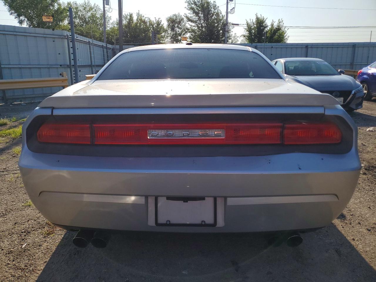 2C3CDYBT6CH293804 · 2012 DODGE CHALLENGER · 6/12