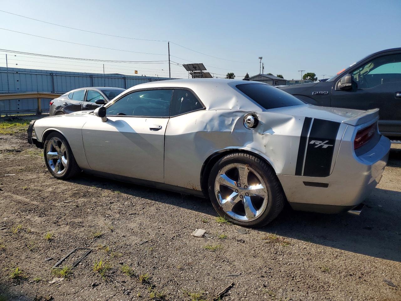 2C3CDYBT6CH293804 · 2012 DODGE CHALLENGER · 2/12