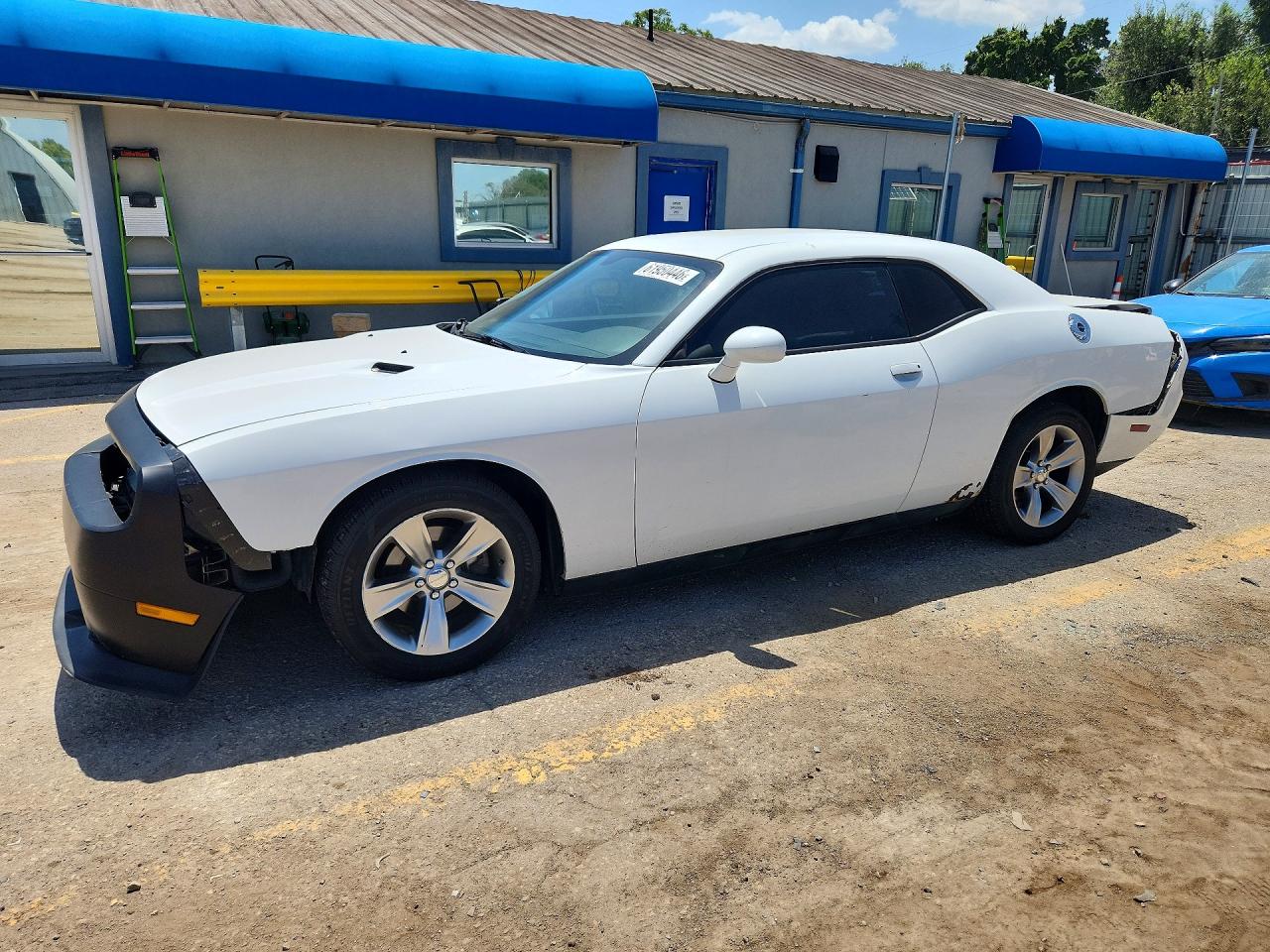 2013 DODGE CHALLENGER