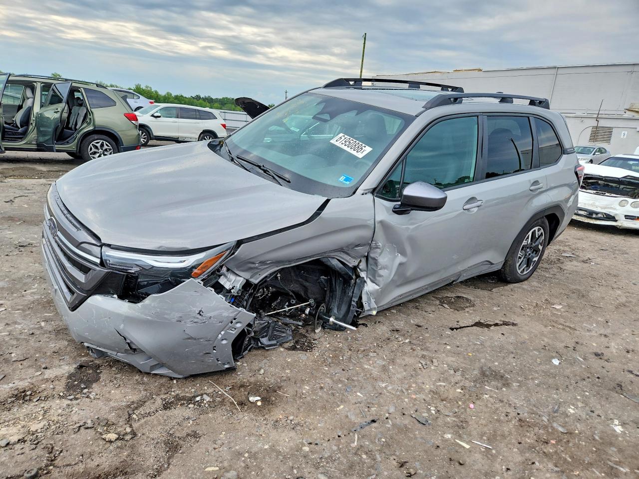 4S4SLDD63T3078308 · 2026 SUBARU FORESTER