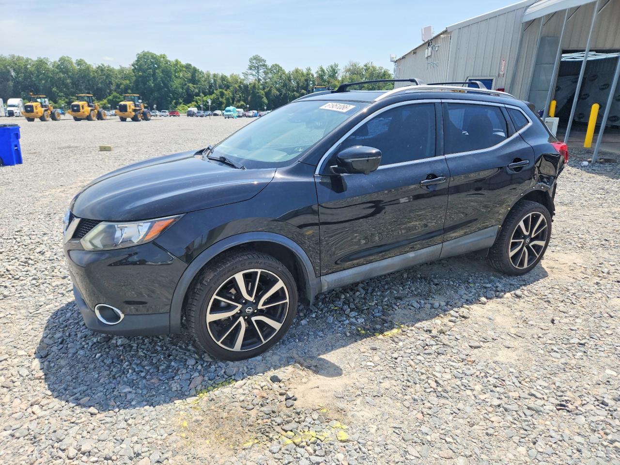 2017 NISSAN ROGUE SPORT