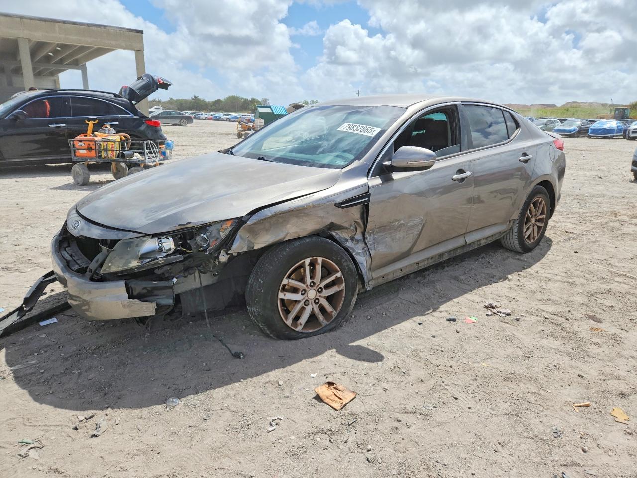5XXGM4A75CG028871 · 2012 KIA OPTIMA