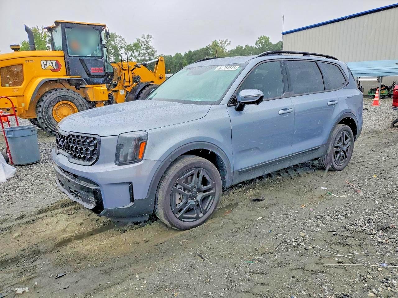 5XYP5DGC0SG571931 · 2025 KIA TELLURIDE