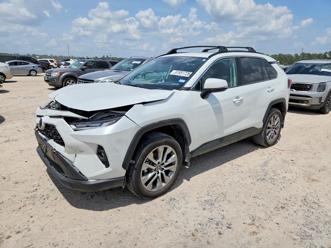 2T3C1RFV5SW402080 · 2025 TOYOTA RAV4