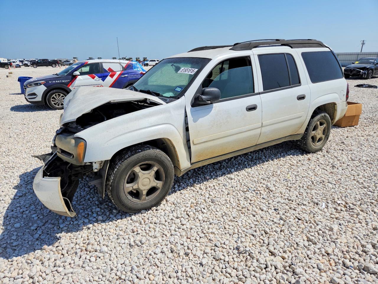 1GNET16S466160990 · 2006 CHEVROLET TRAILBLAZER