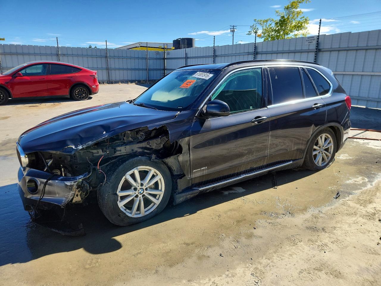5UXKR0C56F0K52705 · 2015 BMW X5