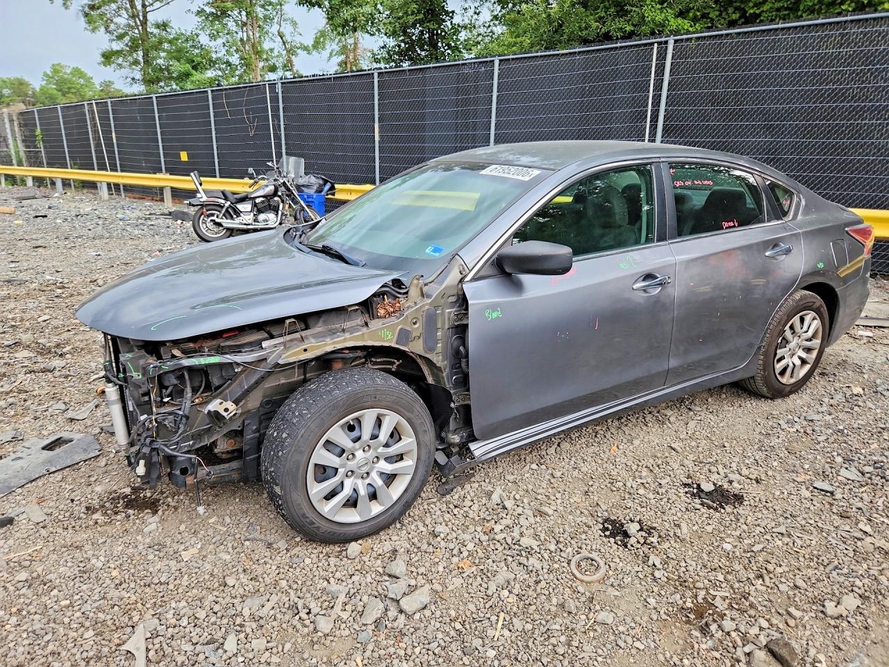 1N4AL3AP1EN378658 · 2014 NISSAN ALTIMA