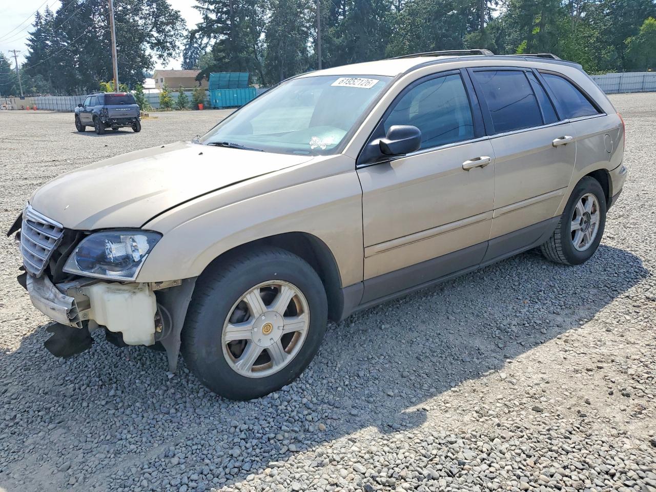 2C8GM68444R389118 · 2004 CHRYSLER PACIFICA