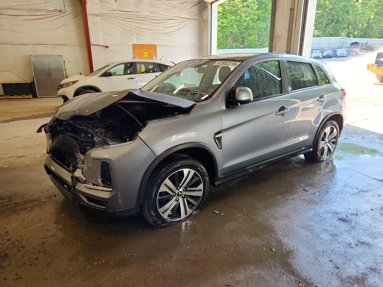 JA4ARUAU7RU009409 · 2024 MITSUBISHI OUTLANDER SPORT