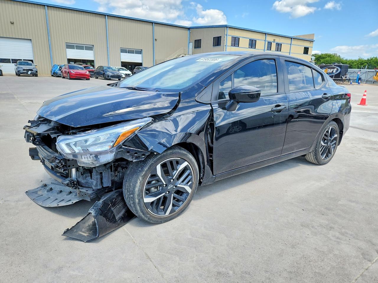 3N1CN8FV5RL893379 · 2024 NISSAN VERSA