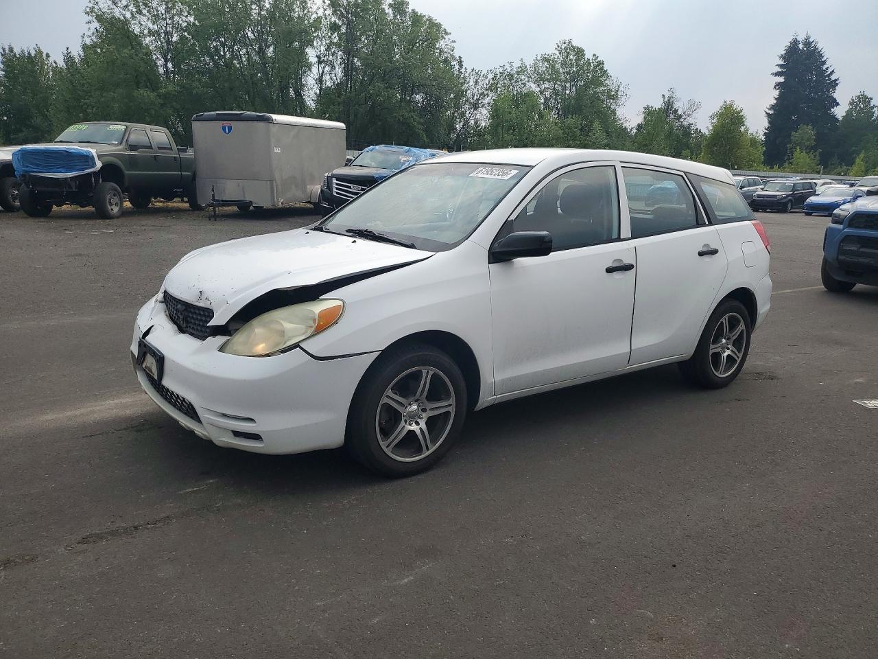 2T1KR32E84C278584 · 2004 TOYOTA MATRIX