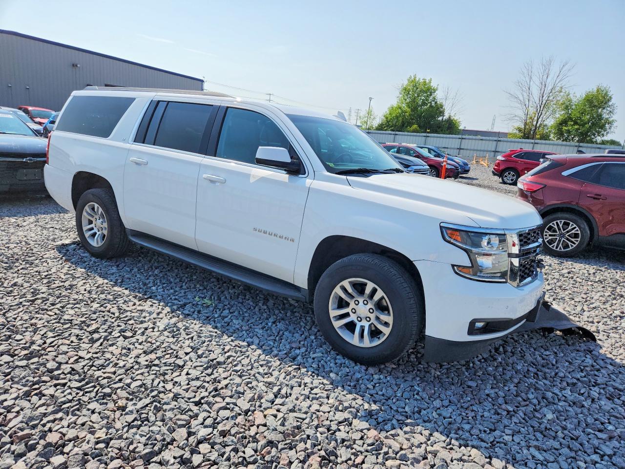 1GNSKHKC7HR271340 · 2017 CHEVROLET SUBURBAN · 4/14