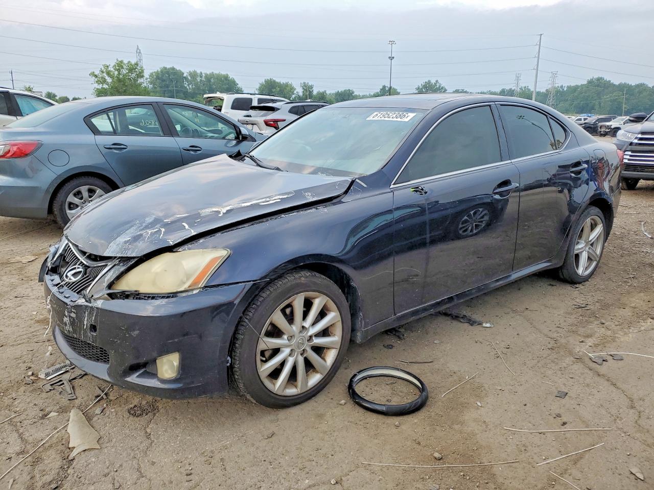 JTHCK262395030829 · 2009 LEXUS IS