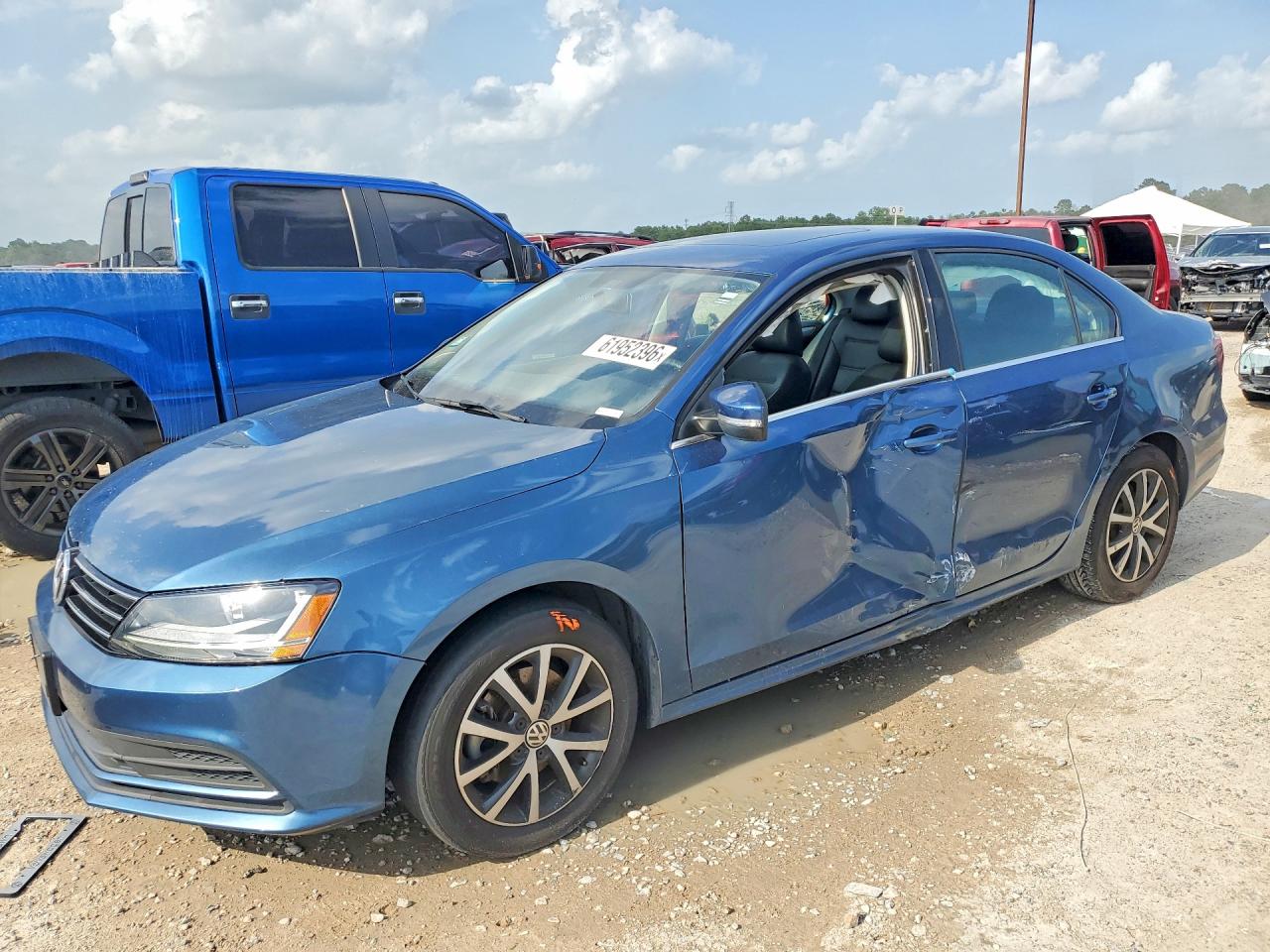 2017 VOLKSWAGEN JETTA