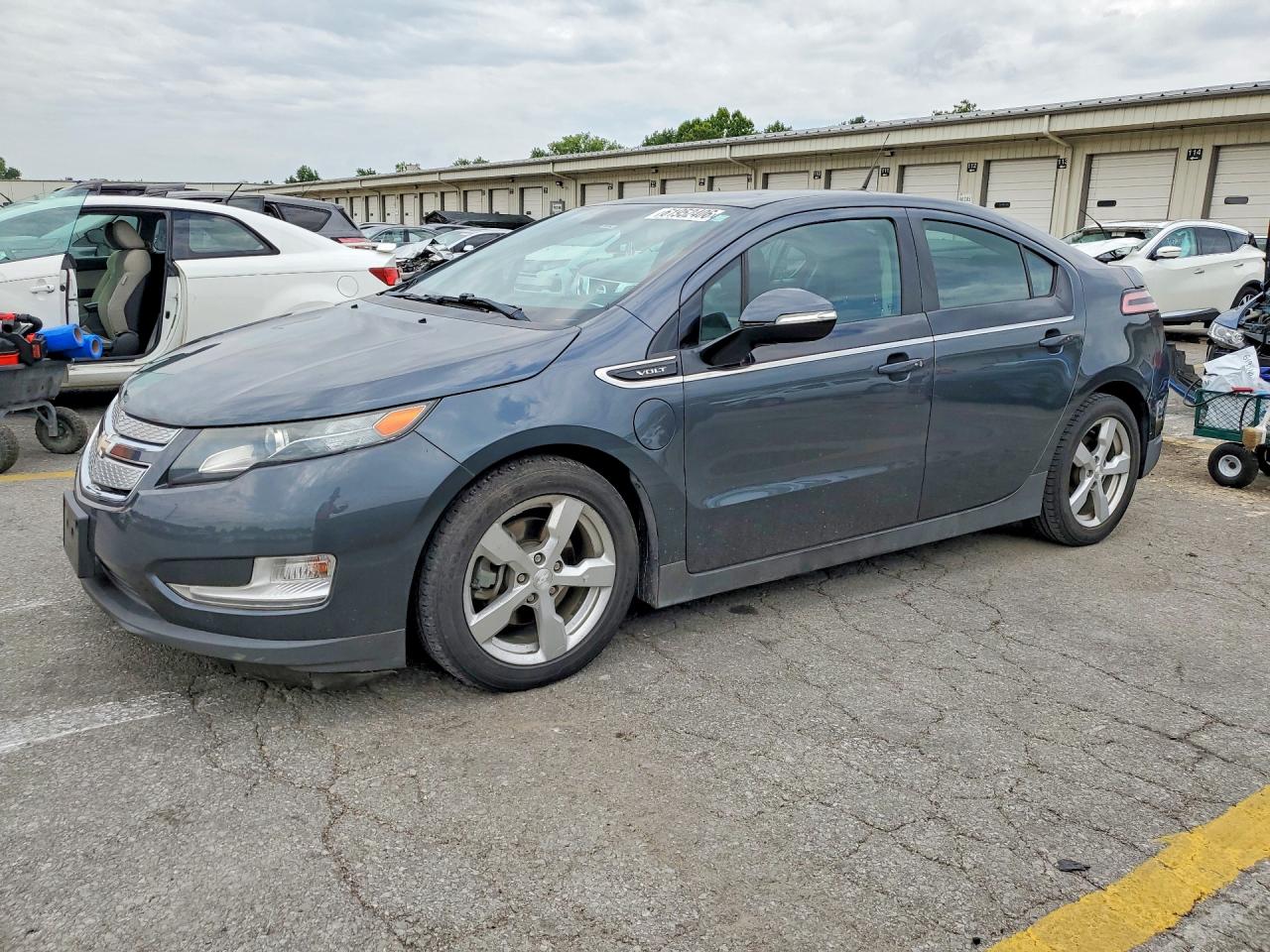 2012 CHEVROLET VOLT