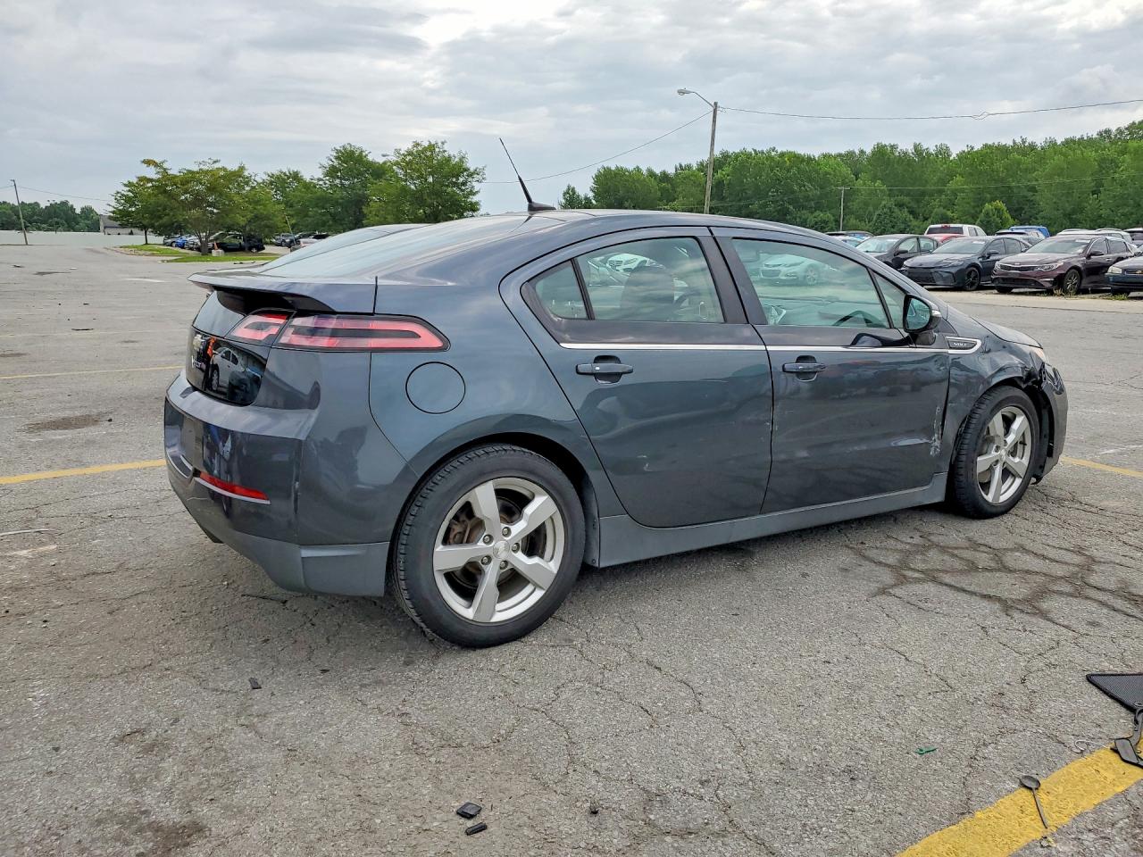 1G1RA6E42CU112243 · 2012 CHEVROLET VOLT · 3/12