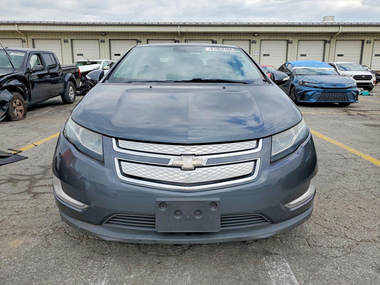 1G1RA6E42CU112243 · 2012 CHEVROLET VOLT · 5/12