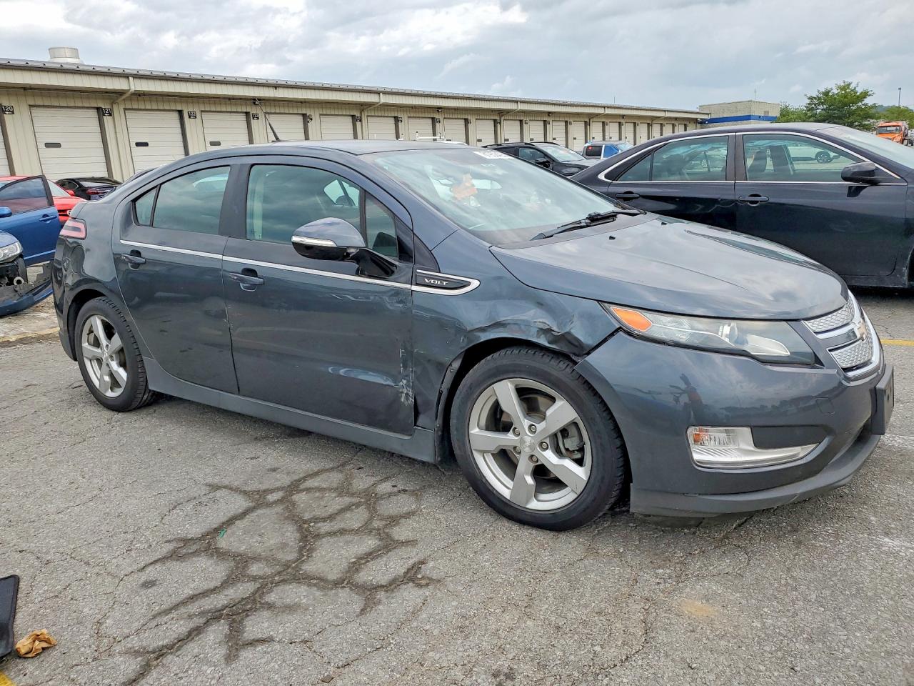 1G1RA6E42CU112243 · 2012 CHEVROLET VOLT · 4/12