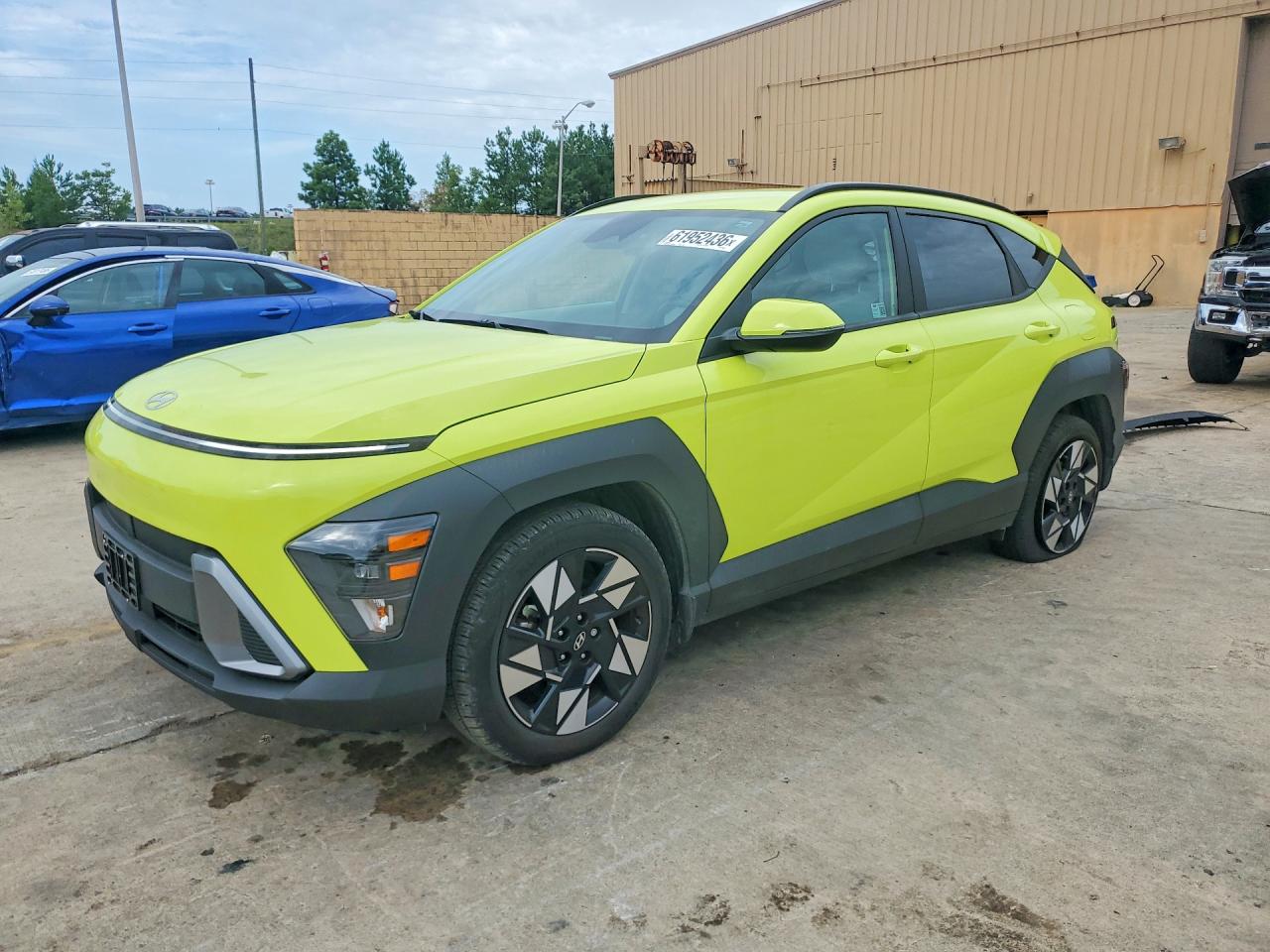 KM8HC3AB2SU203538 · 2025 HYUNDAI KONA
