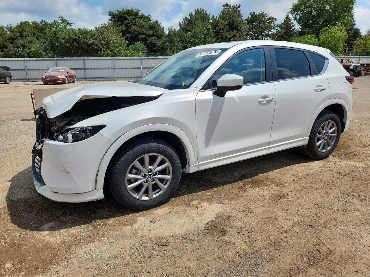 JM3KFBCM2R0385387 · 2024 MAZDA CX-5