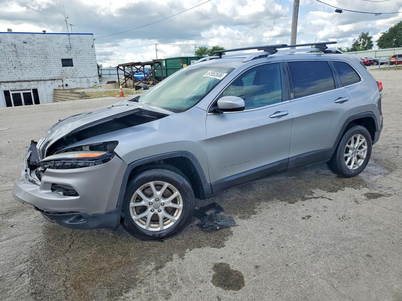 1C4PJMCS1EW278295 · 2014 JEEP CHEROKEE