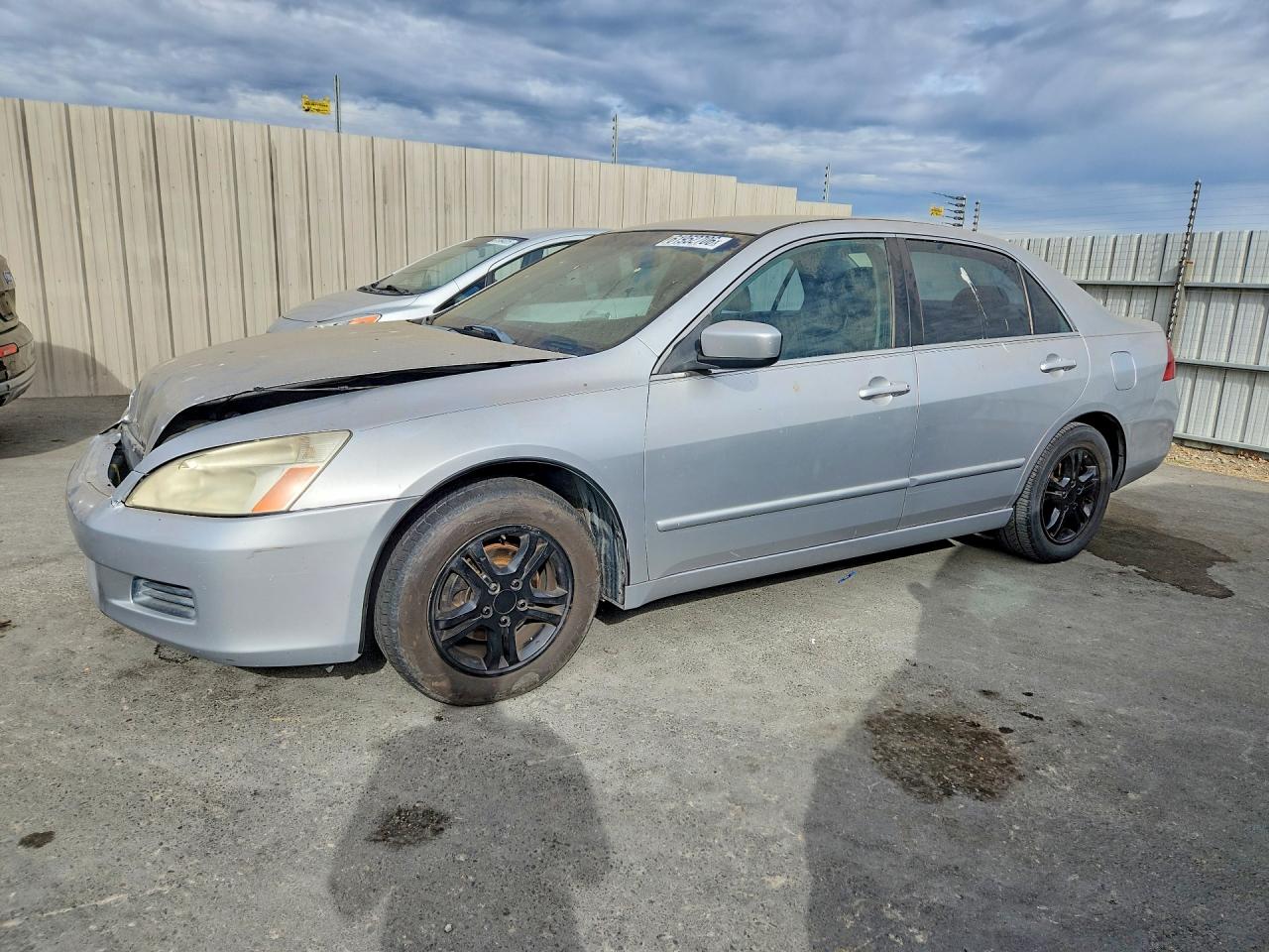 JHMCM56327C022119 · 2007 HONDA ACCORD