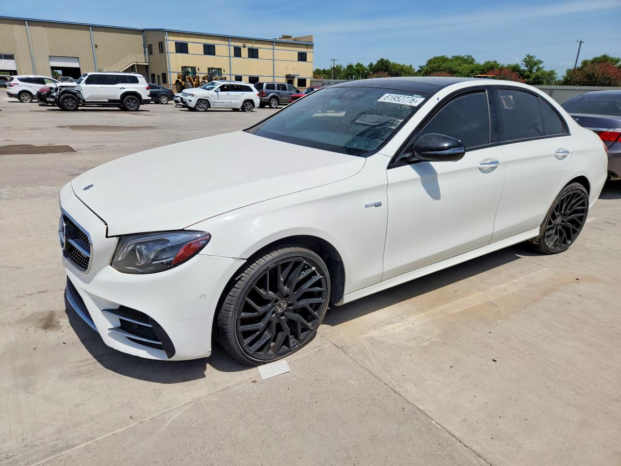 WDDZF6EB2JA402039 · 2018 MERCEDES-BENZ E