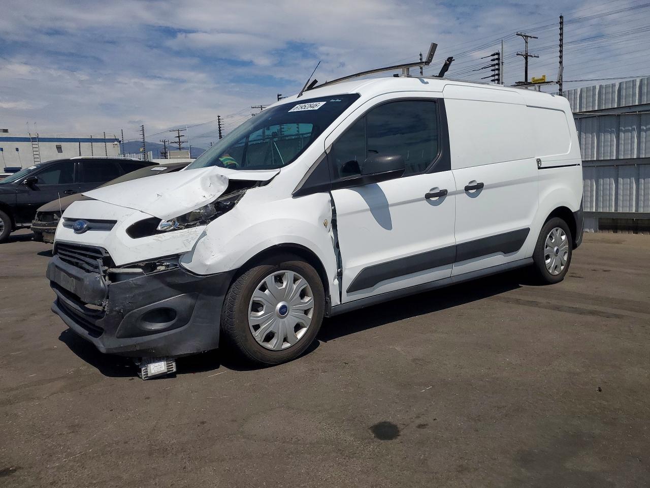 2017 FORD TRANSIT CONNECT