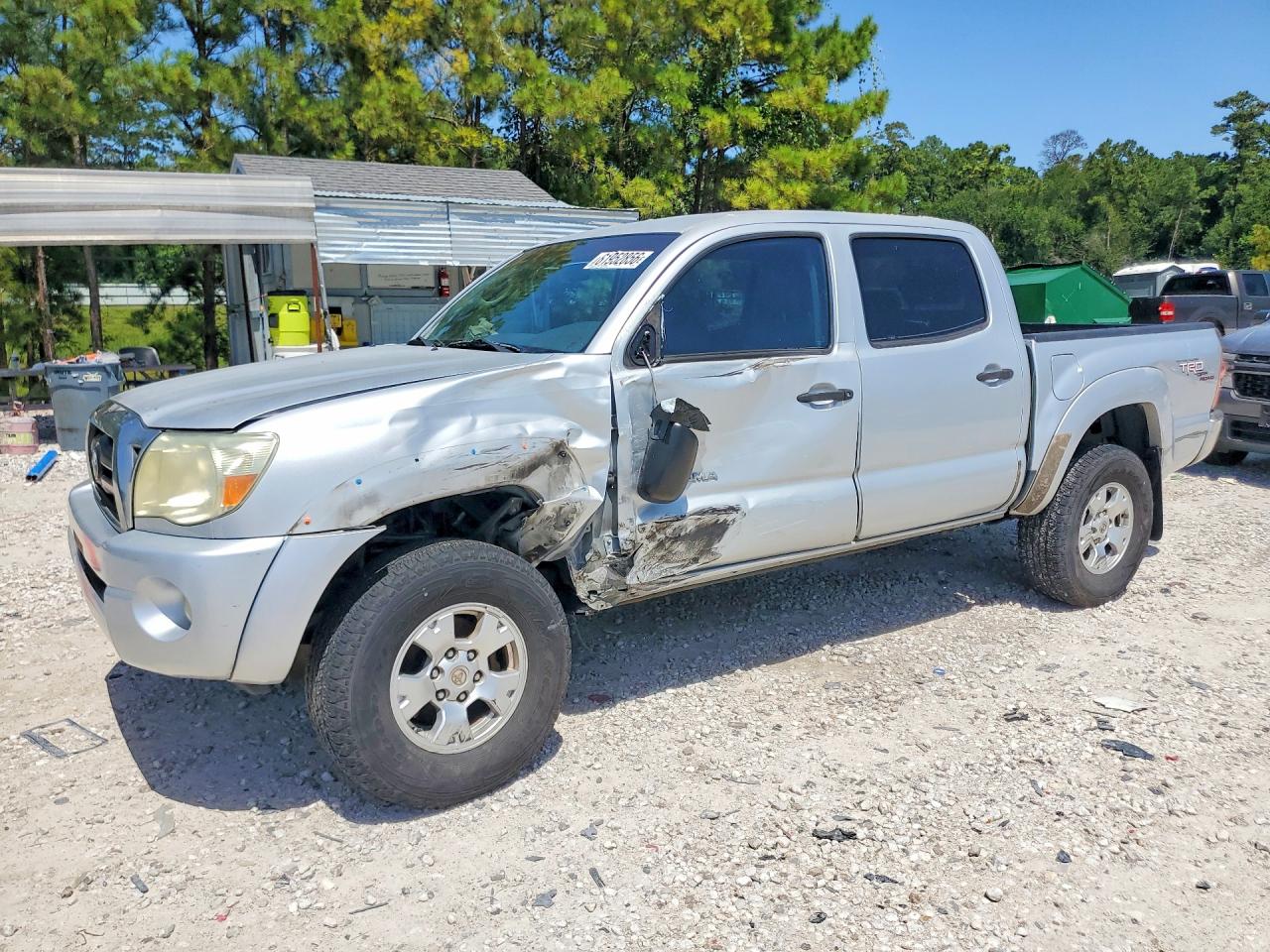 3TMJU62NX8M068223 · 2008 TOYOTA TACOMA