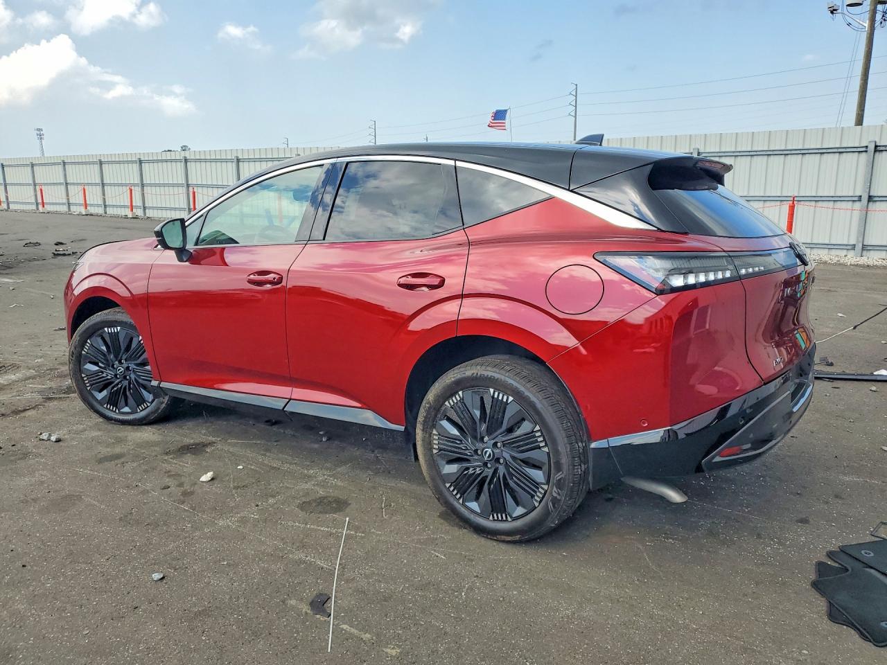 5N1AZ3DT1SC111881 · 2025 NISSAN MURANO · 2/13