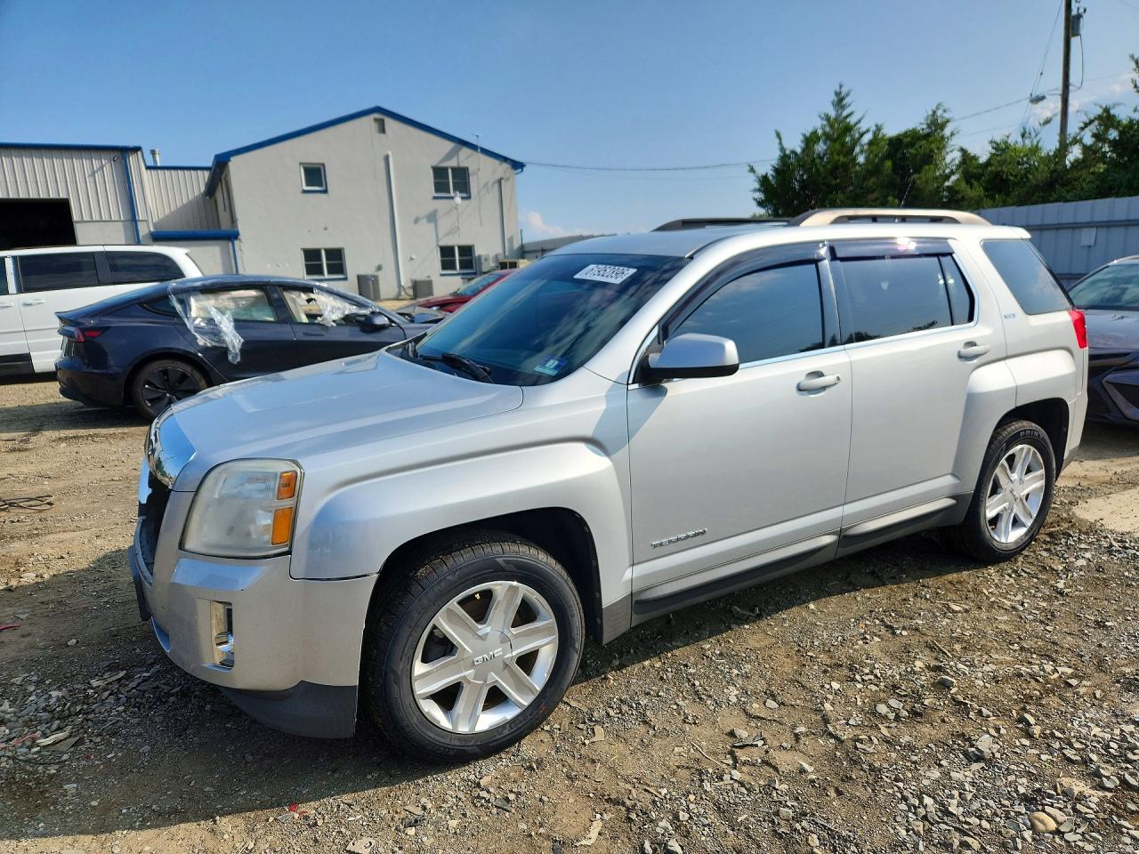 2CTALUEC1B6356493 · 2011 GMC TERRAIN