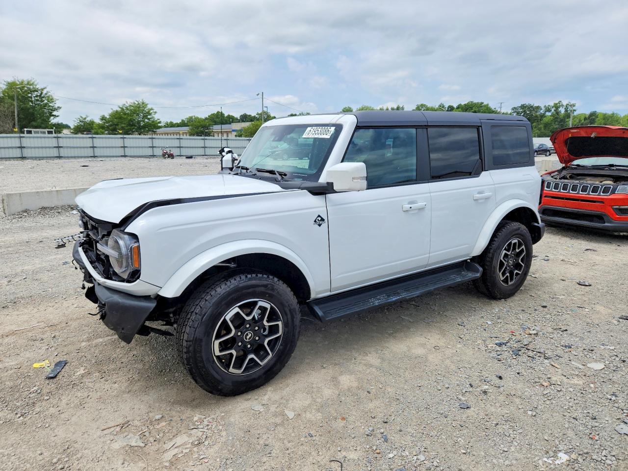 1FMDE8BH1SLB41905 · 2025 FORD BRONCO