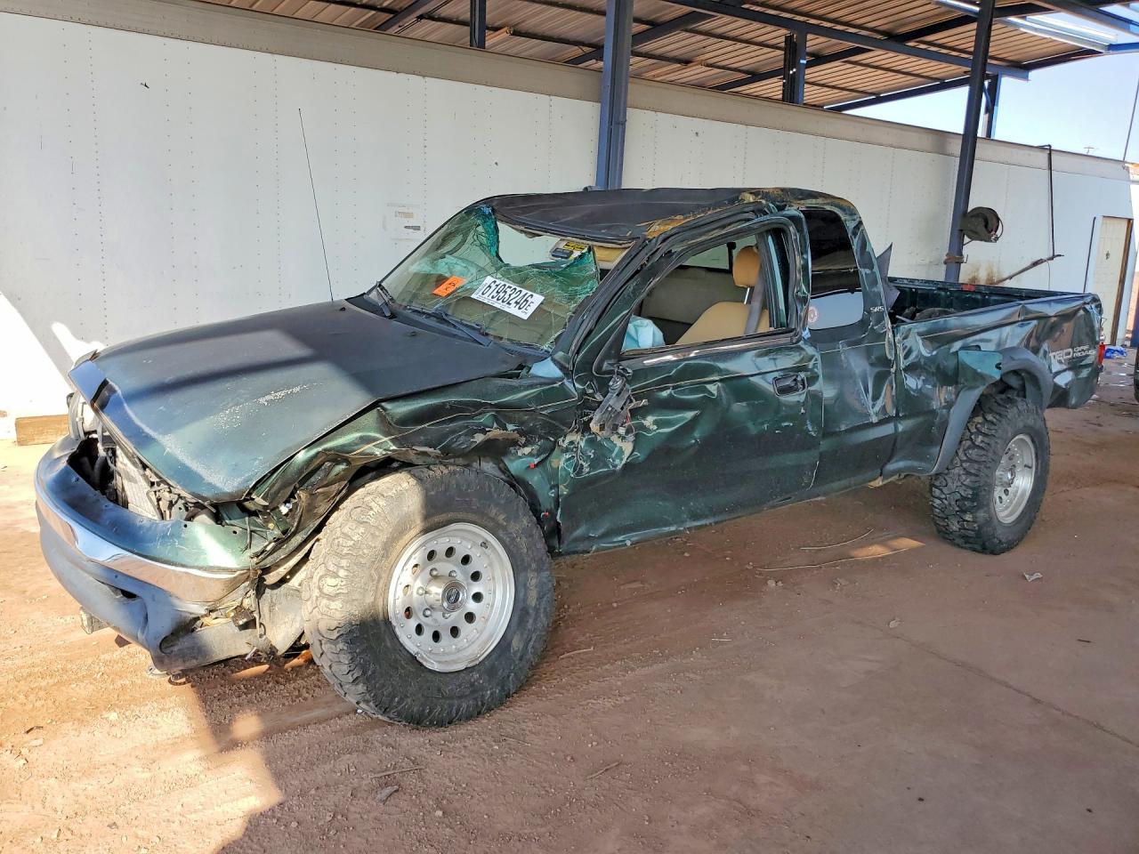 5TEWN72N13Z225416 · 2003 TOYOTA TACOMA