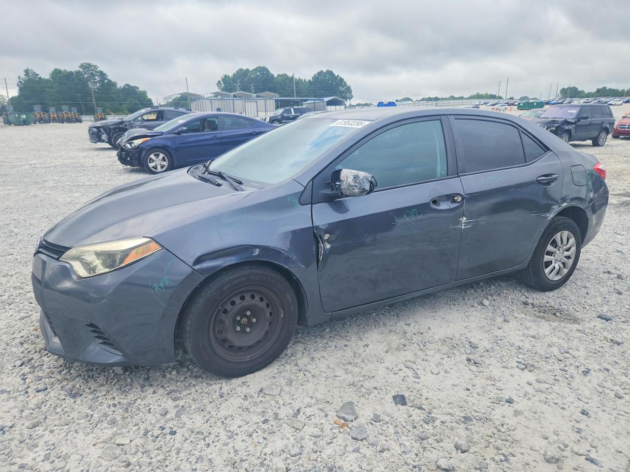 2T1BURHE5EC050021 · 2014 TOYOTA COROLLA