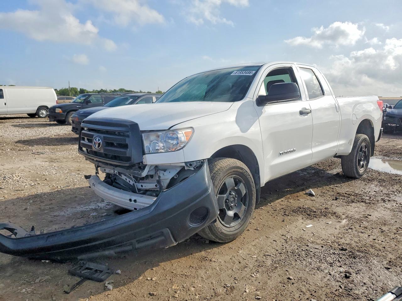 5TFRU5F12DX029778 · 2013 TOYOTA TUNDRA
