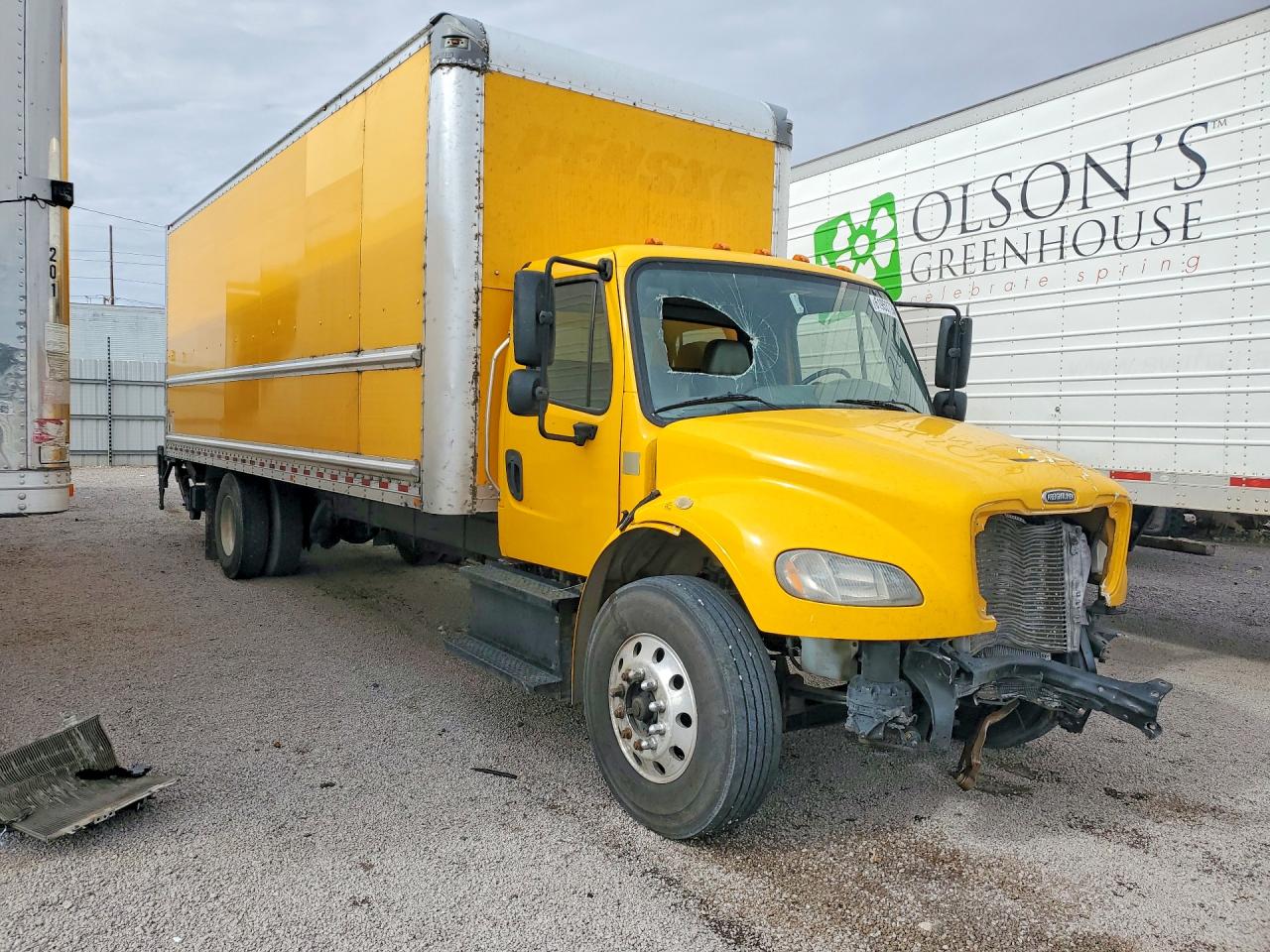 3ALACWFBXKDKH7062 · 2019 FRHT - FREIGHTLINER M2