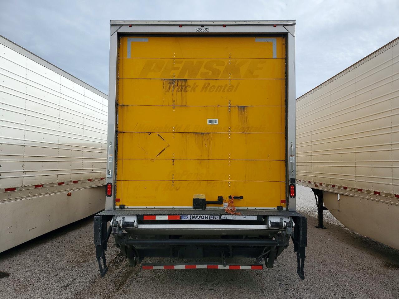 3ALACWFBXKDKH7062 · 2019 FRHT - FREIGHTLINER M2 · 6/12