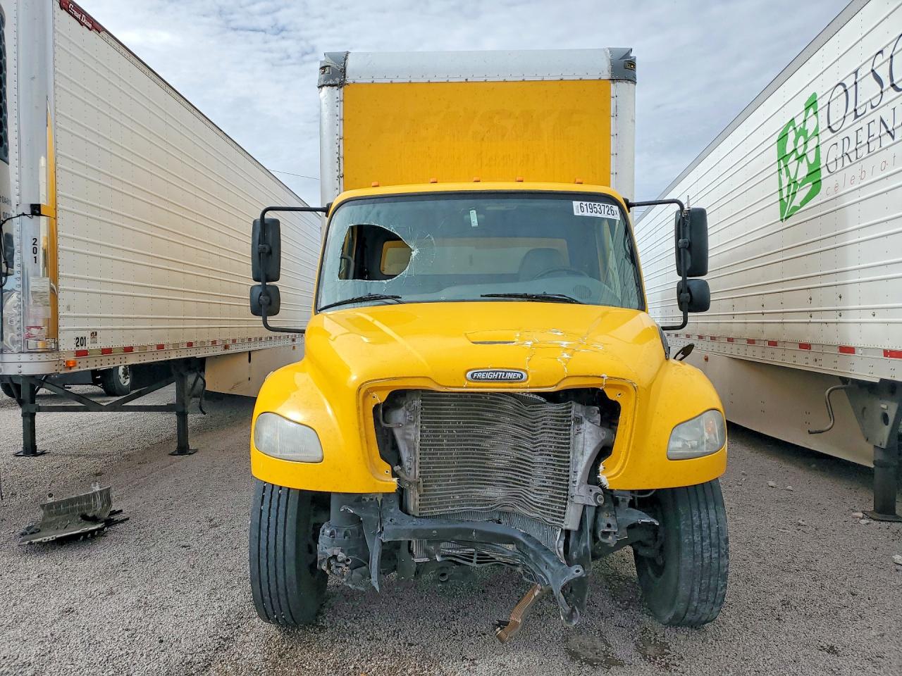 3ALACWFBXKDKH7062 · 2019 FRHT - FREIGHTLINER M2 · 5/12