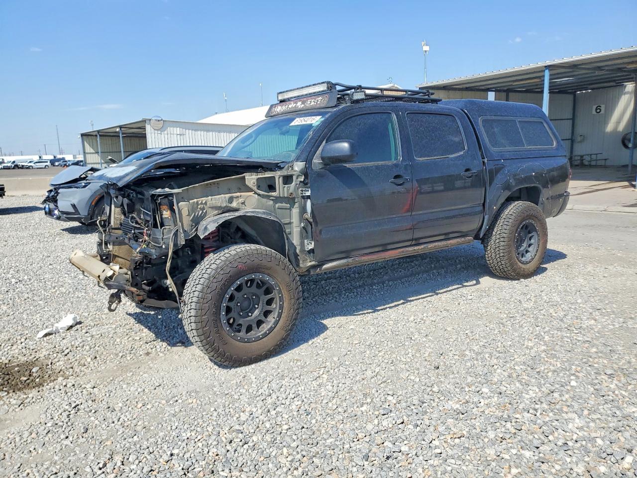 5TELU42N28Z509942 · 2008 TOYOTA TACOMA