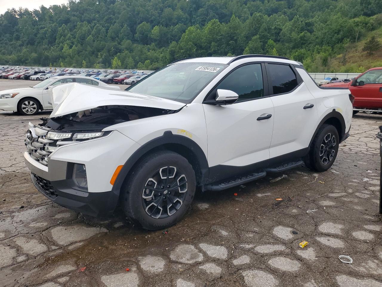 2024 HYUNDAI SANTA CRUZ