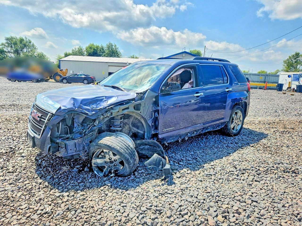 2GKALSEK5D6211665 · 2013 GMC TERRAIN