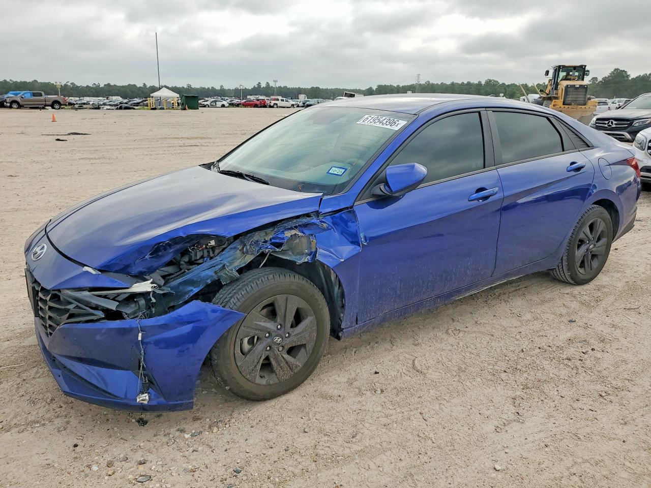 5NPLM4AG7NH075292 · 2022 HYUNDAI ELANTRA