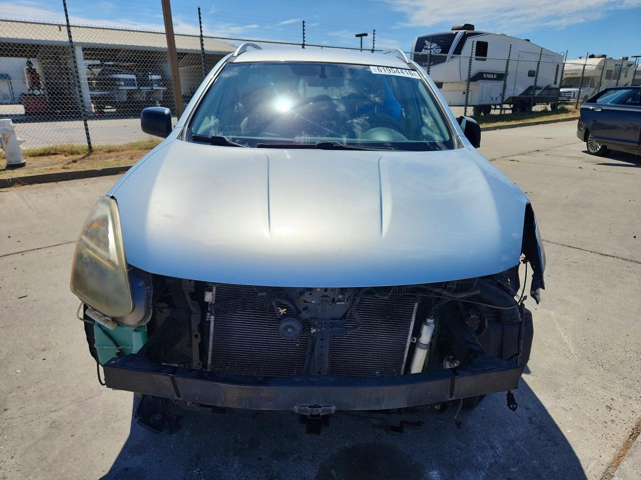 JN8AS5MVXEW202922 · 2014 NISSAN ROGUE SELECT · 5/13