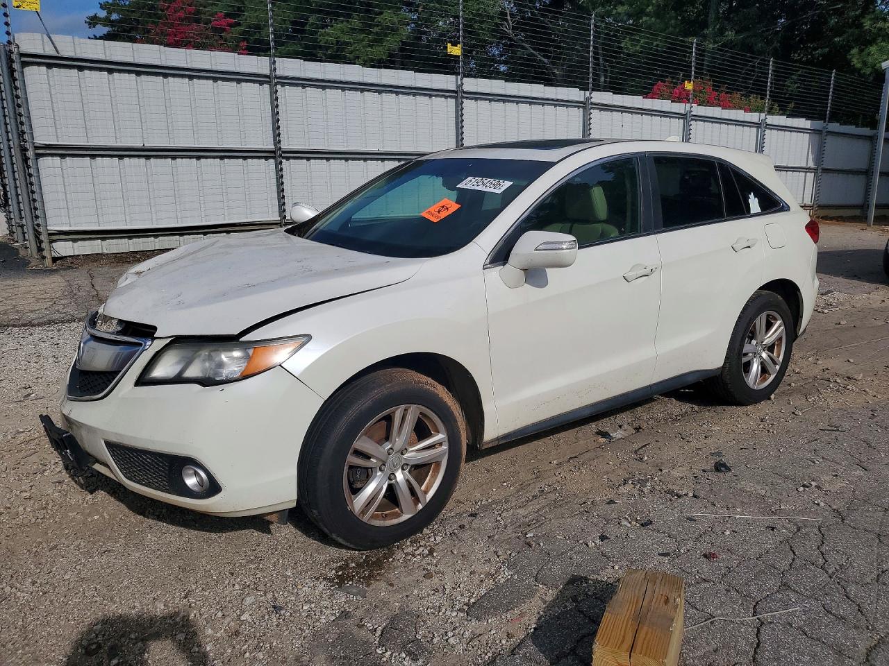 5J8TB4H57EL020302 · 2014 ACURA RDX