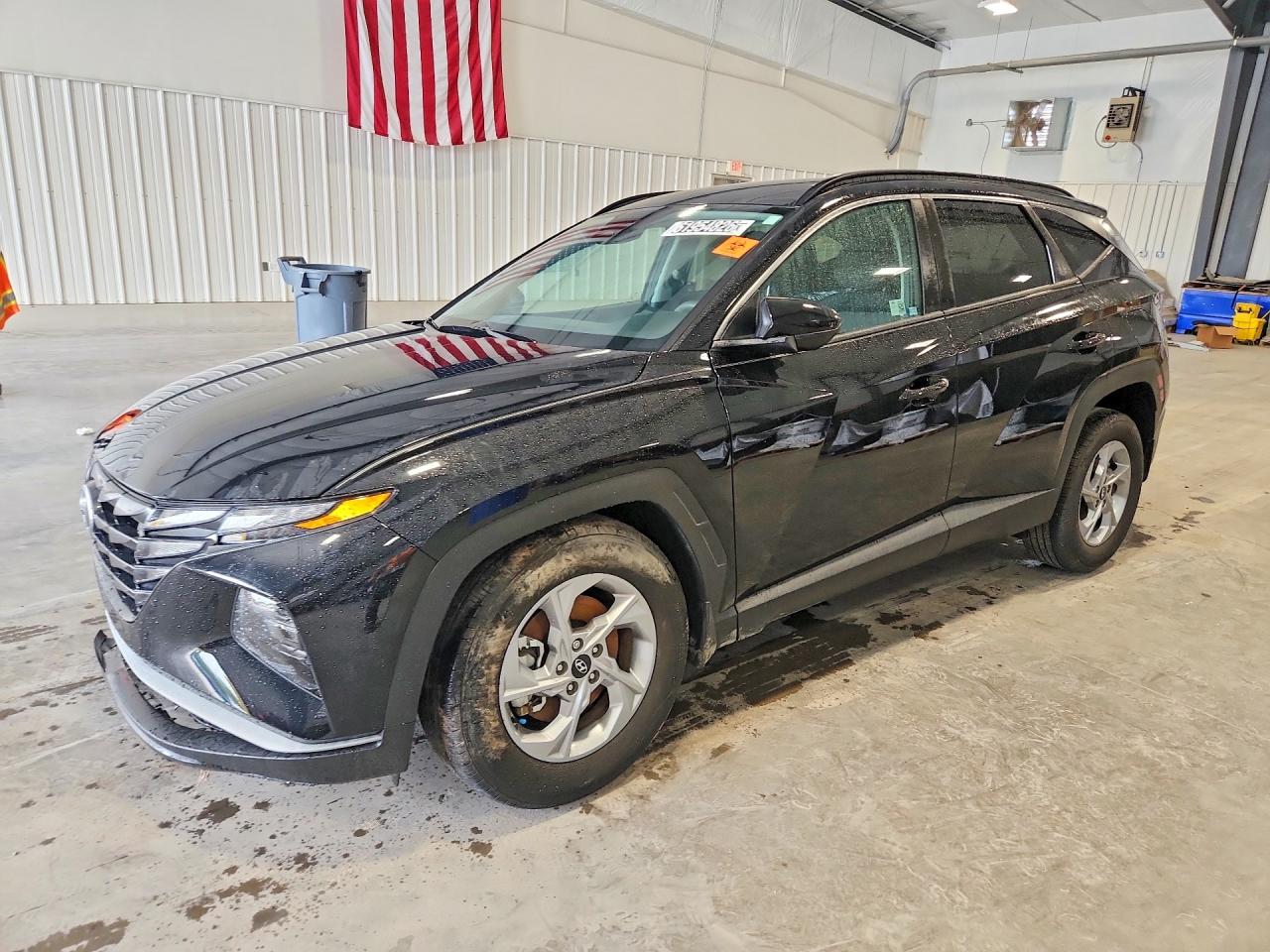 5NMJB3DE4RH379782 · 2024 HYUNDAI TUCSON