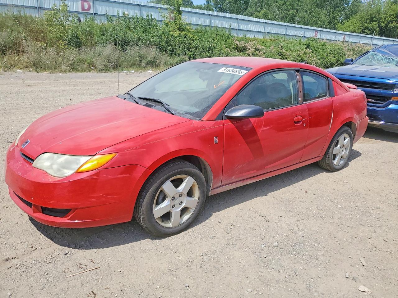1G8AN15F26Z119837 · 2006 SATURN ION