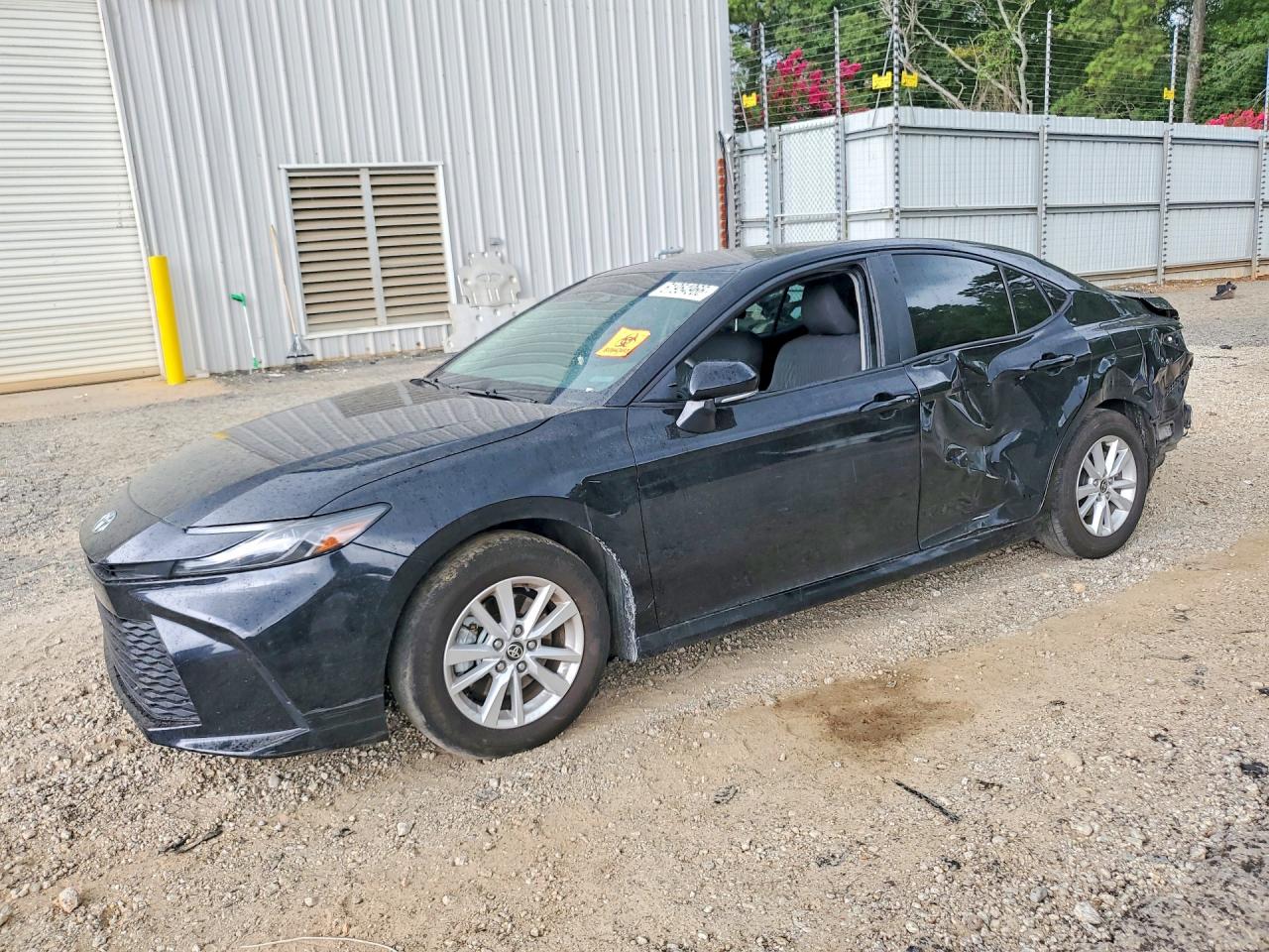 4T1DAACK0SU002856 · 2025 TOYOTA CAMRY