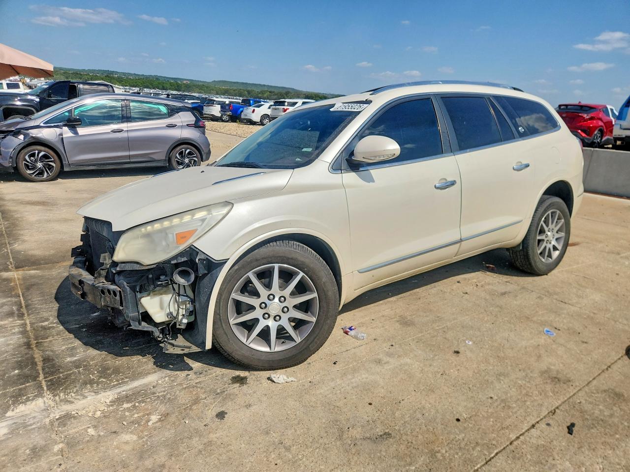 5GAKVCKDXDJ257793 · 2013 BUICK ENCLAVE